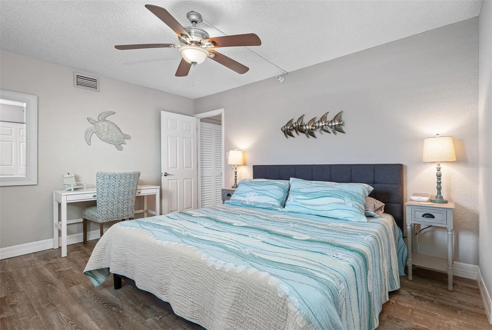 Second bedroom